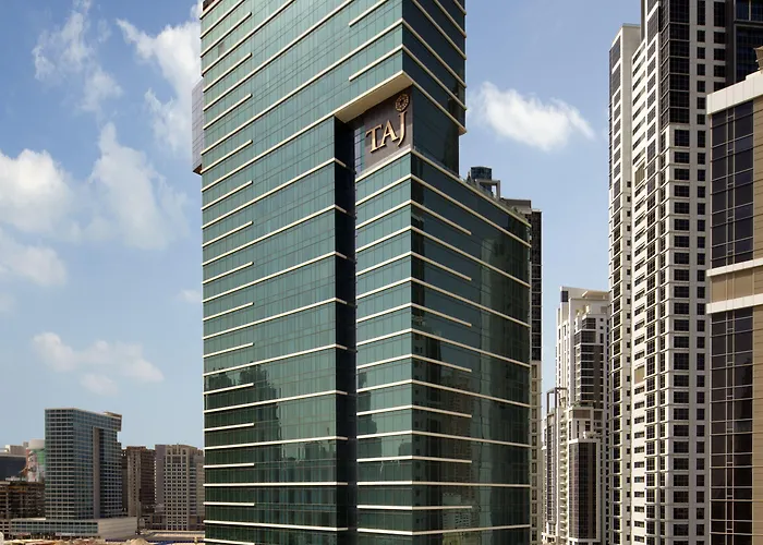 Taj DubaiHotel Stelle