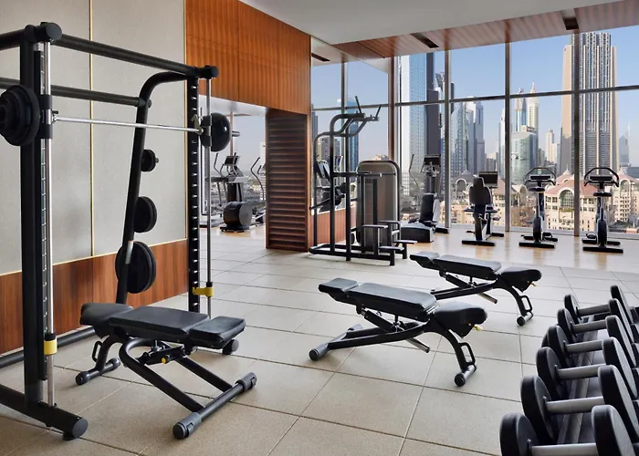 Kempinski The Boulevard DubaiHotel Stelle